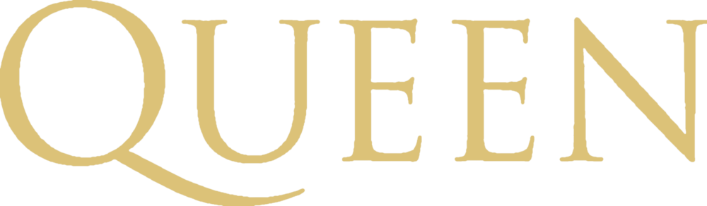 Queen PNG - File:Queen Logo.png