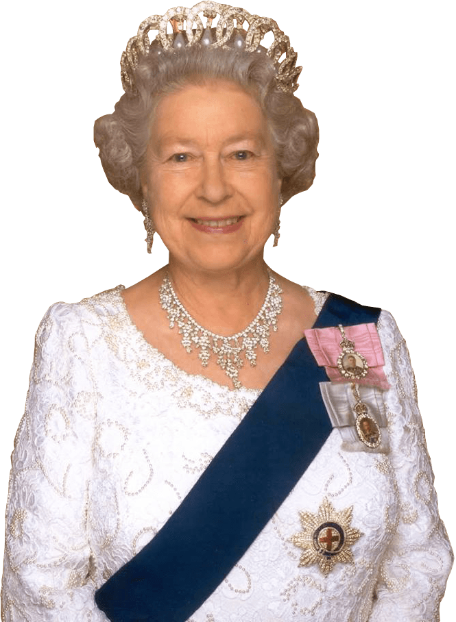 Queen Elizabeth Transparent Png Sticker. More More - Queen, Transparent background PNG HD thumbnail