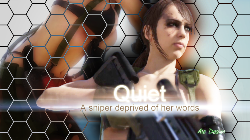 Quiet Wallpaper by aguanteriver  , Quiet PNG HD - Free PNG