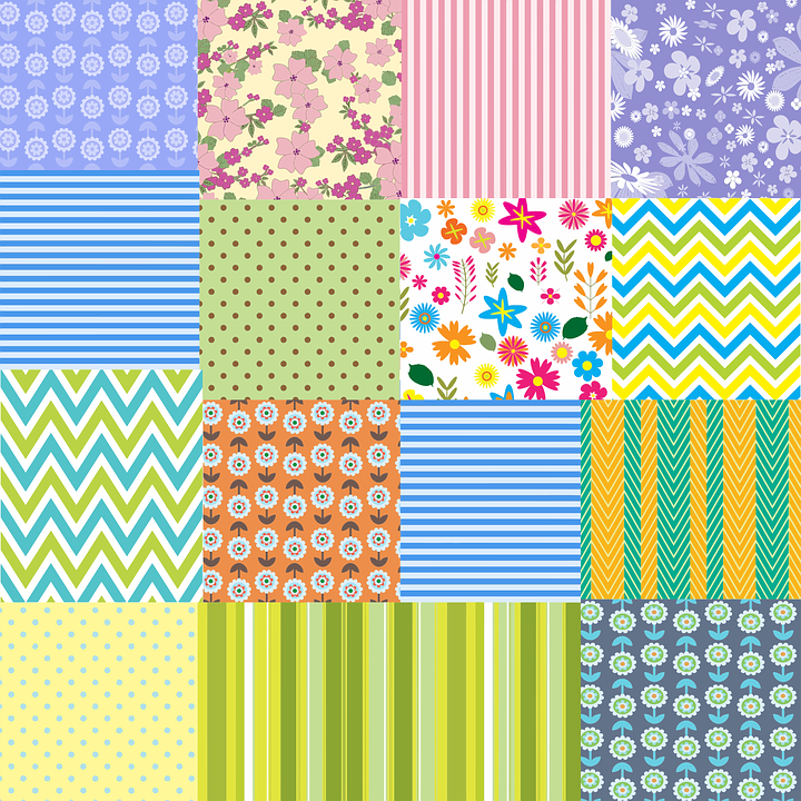 40 Free Baby Quilt Patterns