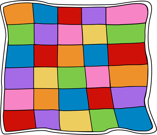 Quilt Clipart Quilt Clip Art Quilt Image Clipart Free Download - Quilt, Transparent background PNG HD thumbnail