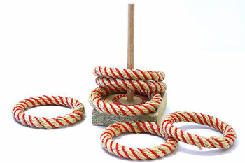 Rope Deck Quoits Hire