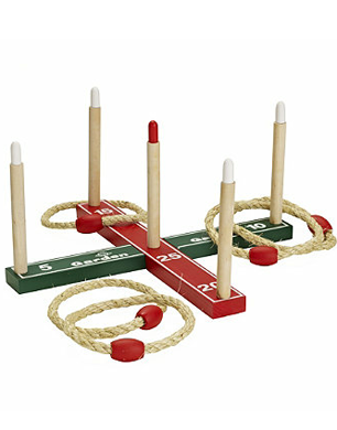 Quoits is sure to challenge y