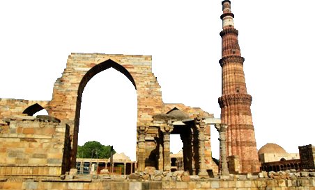 File:qutab Minar (Delhi).png - Qutub Minar, Transparent background PNG HD thumbnail