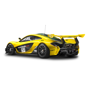 McLaren P1 PNG Transparent Im