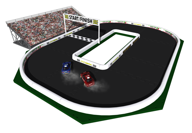Racetrack PNG Oval-PlusPNG.co