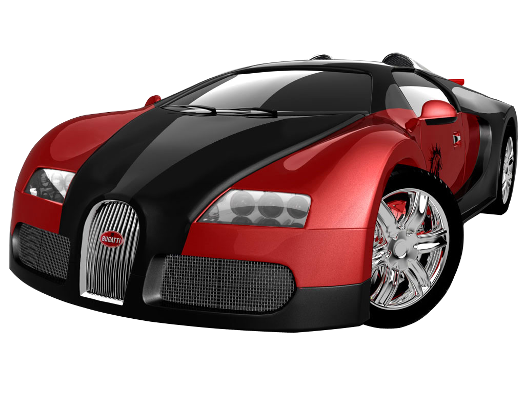 Bugatti Veyron Png - Racing Cars, Transparent background PNG HD thumbnail