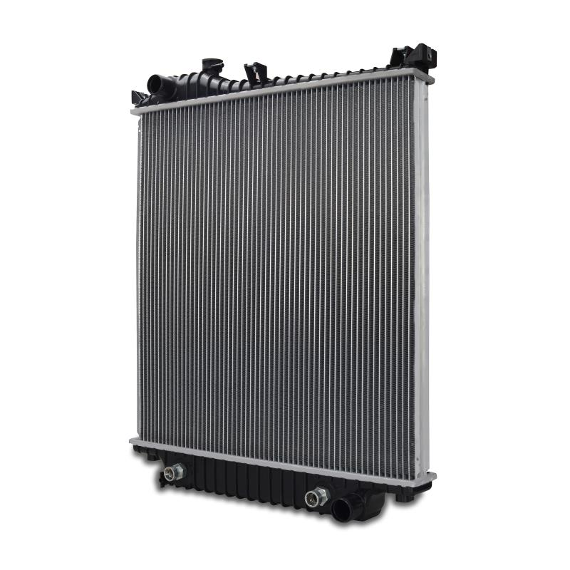 Ford Explorer Sport Trac Replacement Radiator, 2007 - Radiator, Transparent background PNG HD thumbnail