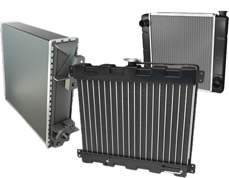 Minnesota Radiators And Cooling System Repairs - Radiator, Transparent background PNG HD thumbnail