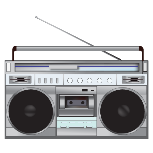 Radio Picture Png Image - Radio, Transparent background PNG HD thumbnail