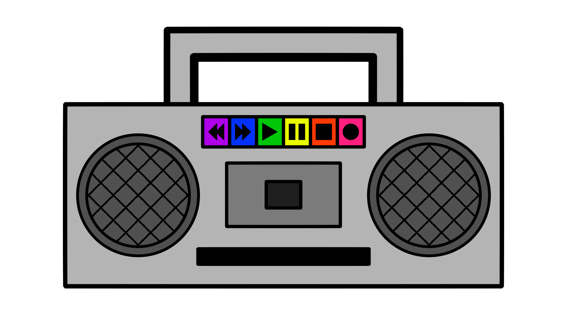 Image   Radio Idle.png | Object Shows Community | Fandom Powered By Wikia - Radio, Transparent background PNG HD thumbnail
