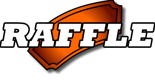Raffle Logo - Raffle Prizes, Transparent background PNG HD thumbnail