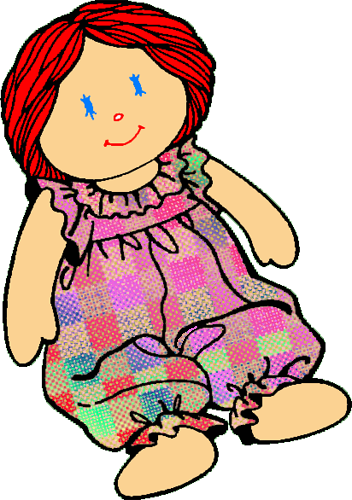 Rag Doll Png By Clipartcotttage Hdpng.com  - Rag Doll, Transparent background PNG HD thumbnail