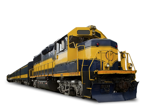 Png Image Of Train Hdpng Pluspng.com 500   Png Image Of Train - Railroad, Transparent background PNG HD thumbnail