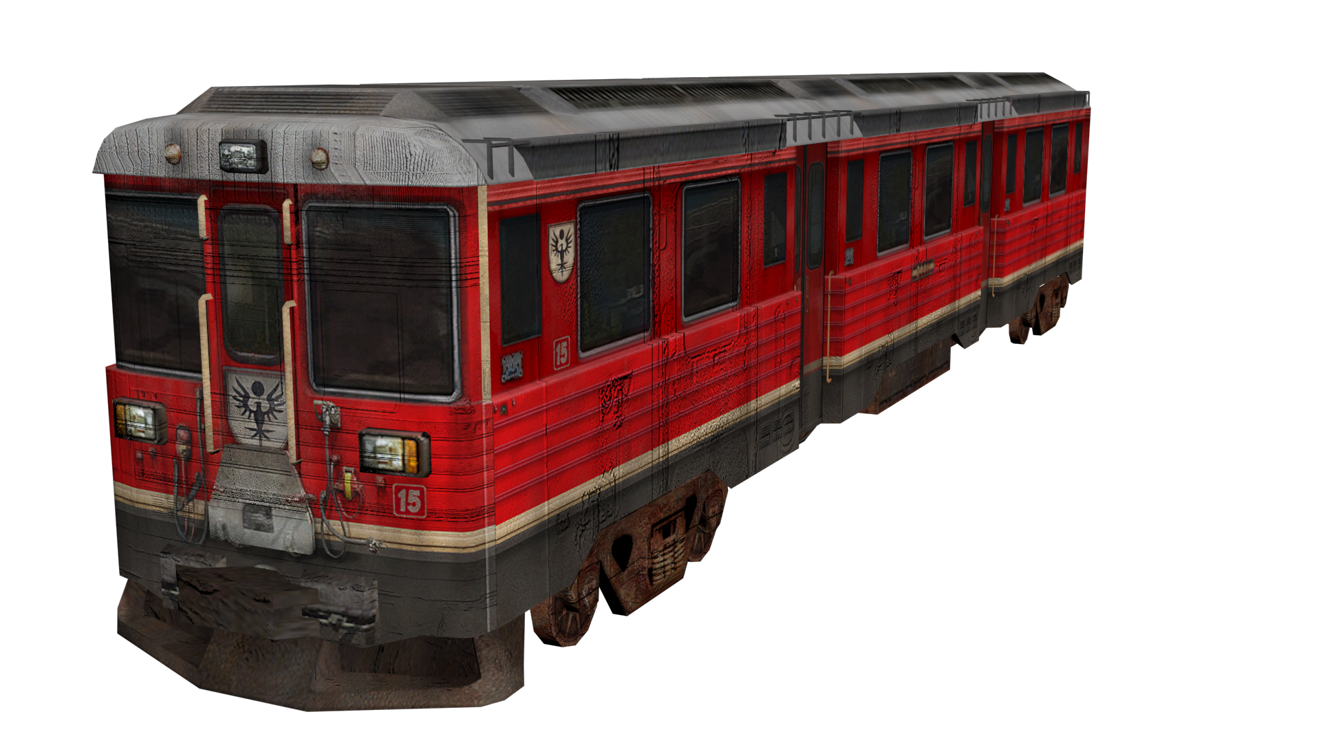 Train PNG Free Download - Tra
