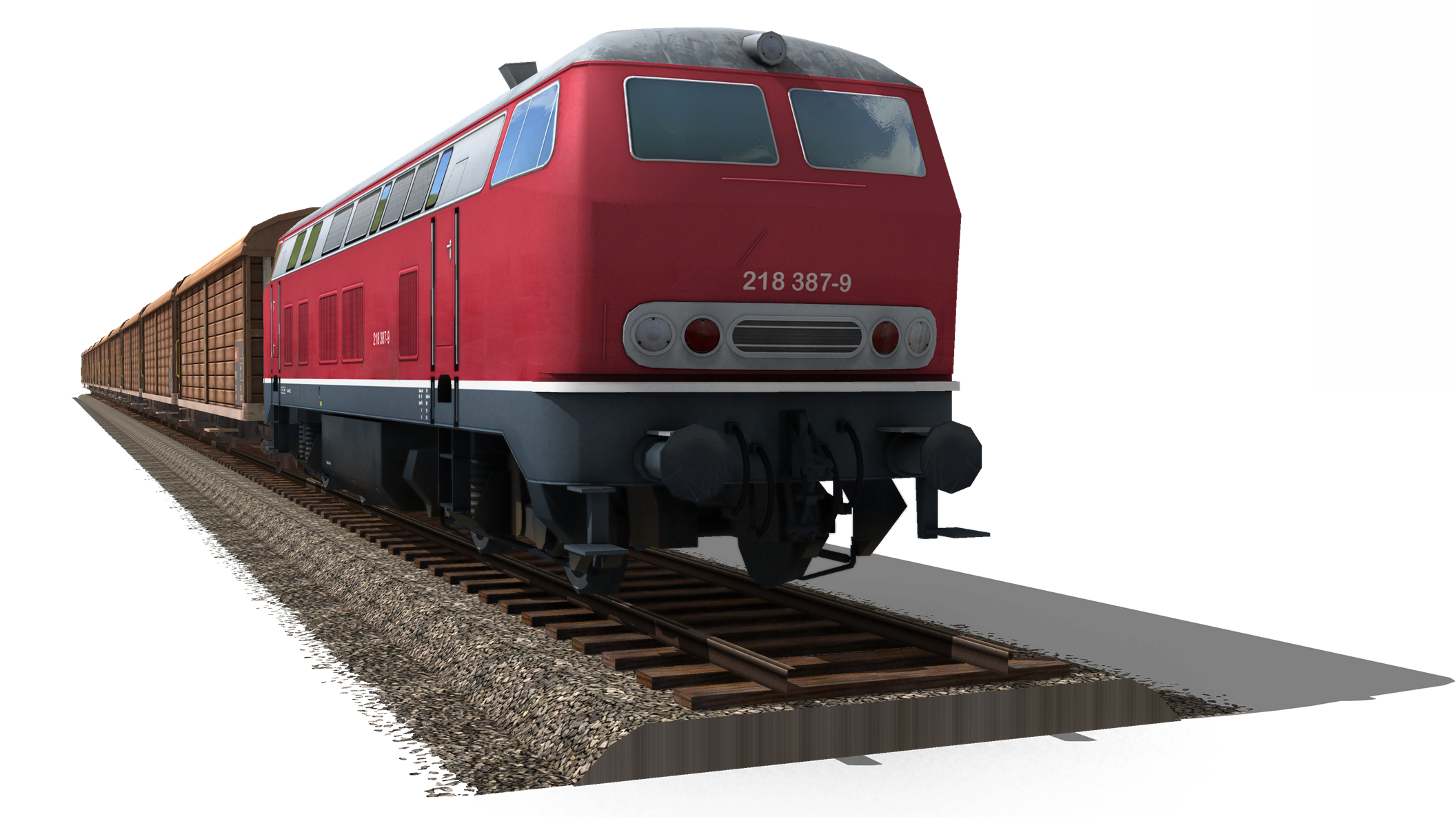 PNG Image Of Train-PlusPNG pl