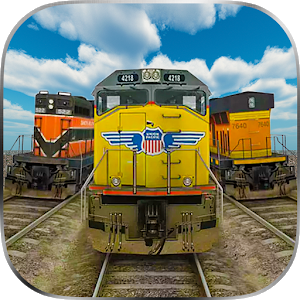 Train Simulator 2015 Usa Hd - Railroad, Transparent background PNG HD thumbnail