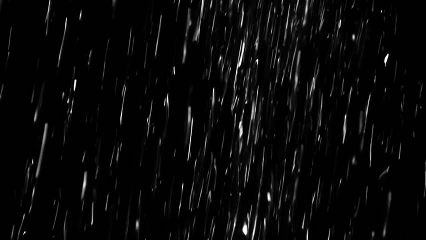 Rain Drops Falling Alpha. You Can Easily Key Out The Background, Or Use Soft - Rain, Transparent background PNG HD thumbnail