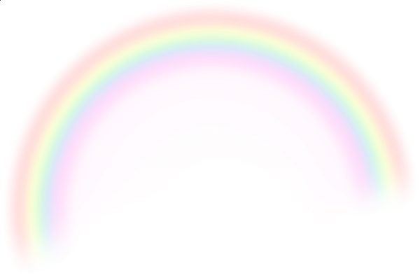 Light Rainbow Png - Rainbow, Transparent background PNG HD thumbnail