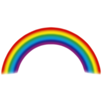 Rainbow Png Hd Png Image - Rainbow, Transparent background PNG HD thumbnail