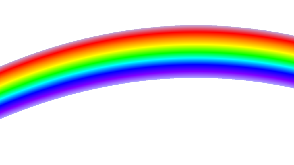 Rainbow Png Image #6999 - Rainbow, Transparent background PNG HD thumbnail