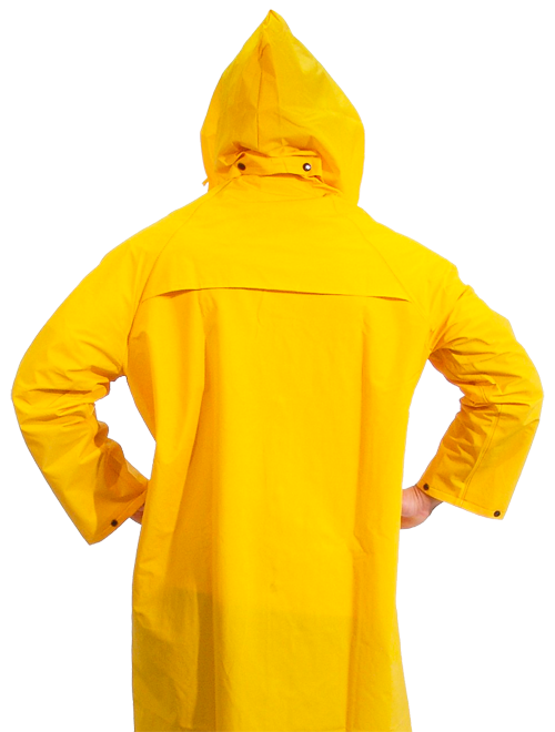 Furthertrade raincoats are not only mighty protectionfrom stormy weather., Raincoat PNG HD - Free PNG