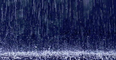 Rain Picture. Image Size: 380X199 Px / #838093 / File Type: Png - Rainy Weather, Transparent background PNG HD thumbnail