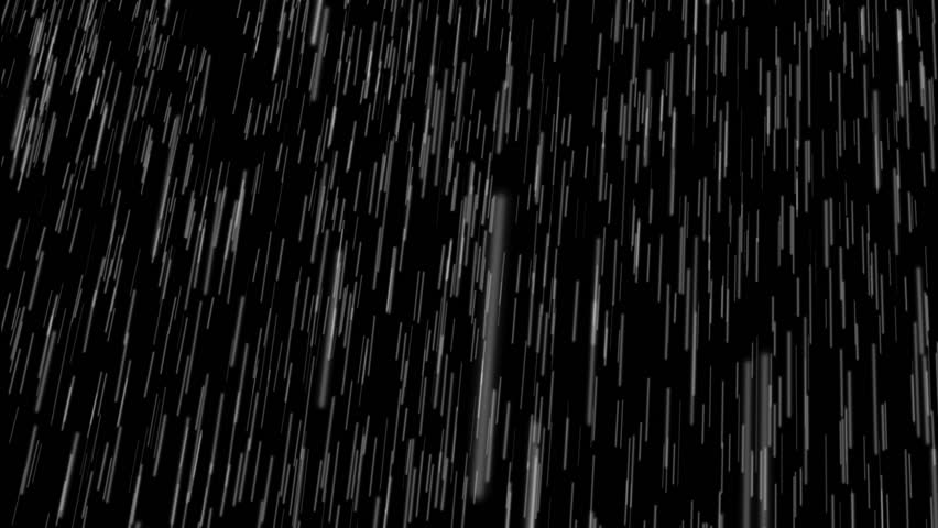 Rain  Sudden Downpour With Sound (Add A Rain To Your Scene By Using Screen Mode). Stock Footage Video 958753 | Shutterstock - Rainy Weather, Transparent background PNG HD thumbnail