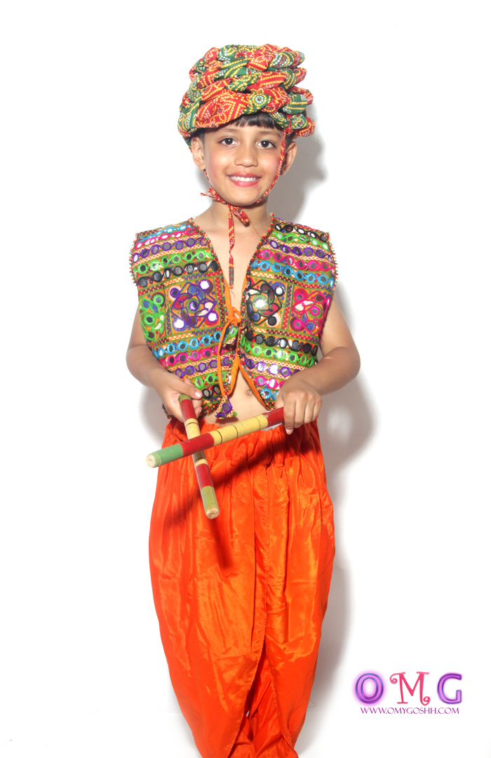Buy Rajasthani Folk Dance Male Dress Online At Low Prices In India   Omygoshh Pluspng.com Omygoshh Pluspng.com - Rajasthani Dance, Transparent background PNG HD thumbnail