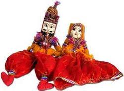 Rajasthani Puppet - Rajasthani Puppets, Transparent background PNG HD thumbnail