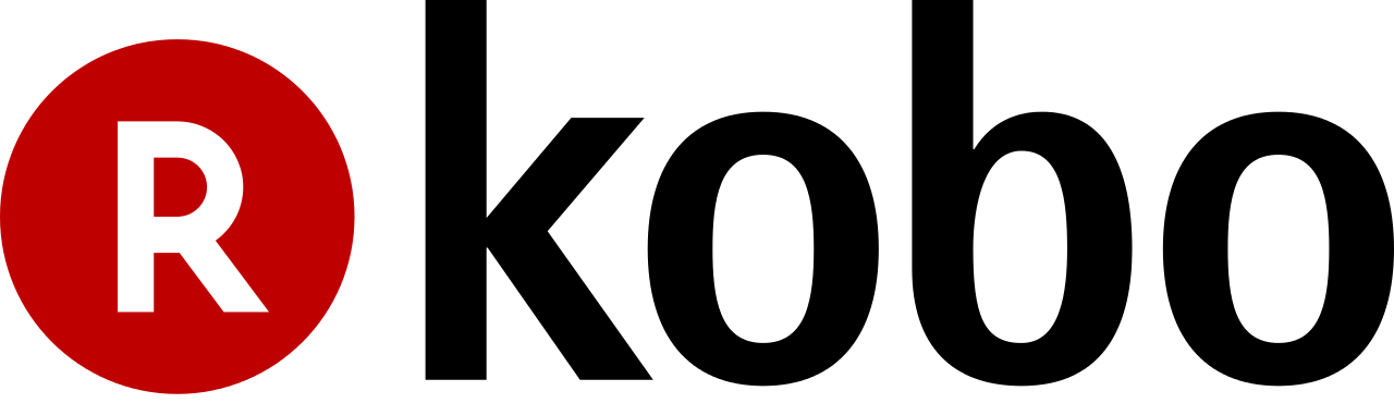 File:kobo Logo (2015).svg - Rakuten Vector, Transparent background PNG HD thumbnail