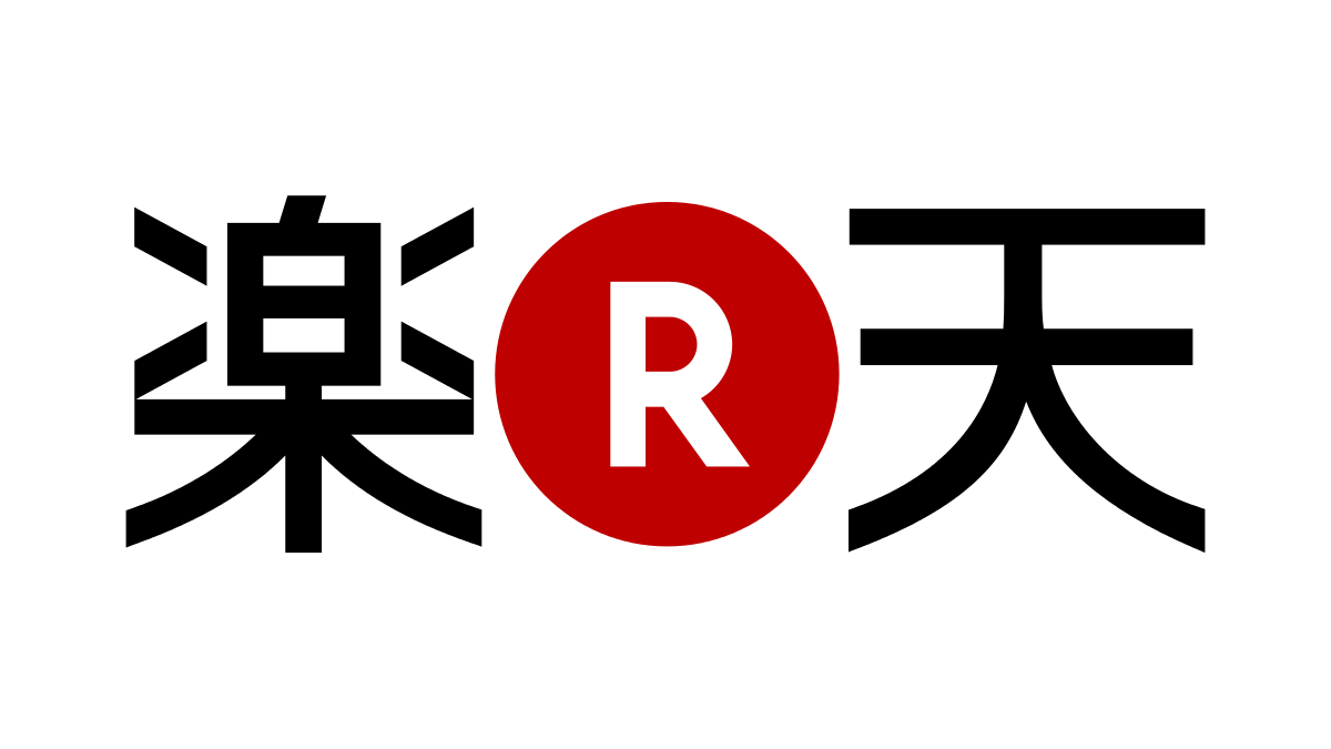 Rakuten logo. Rakuten_logo_02