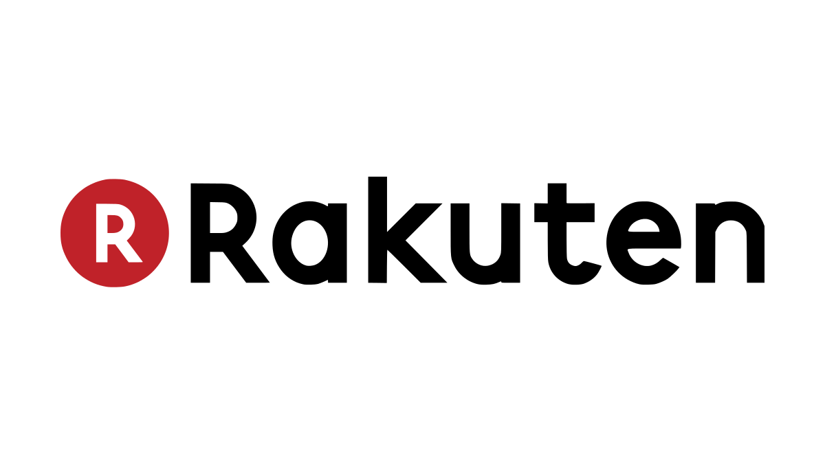 Rakuten logo. Rakuten_logo_02