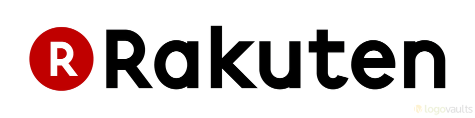 Rakuten Logo Vector / 楽天 