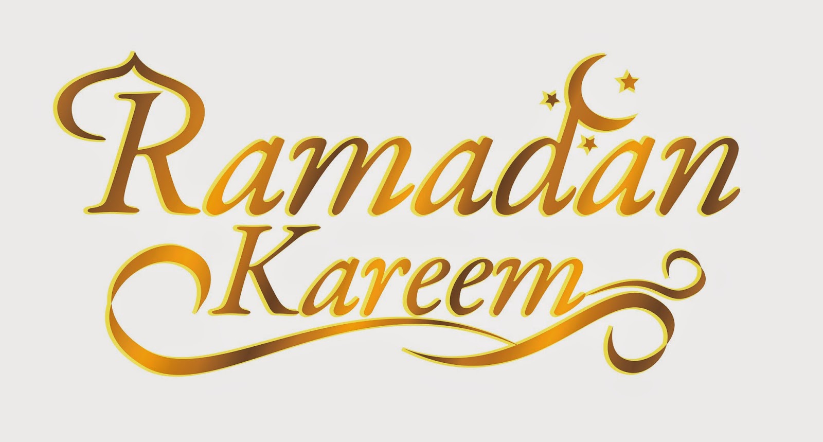Free Clip Arts: Golden Ramadan Kareen Vector Clipart - Ramadan, Transparent background PNG HD thumbnail