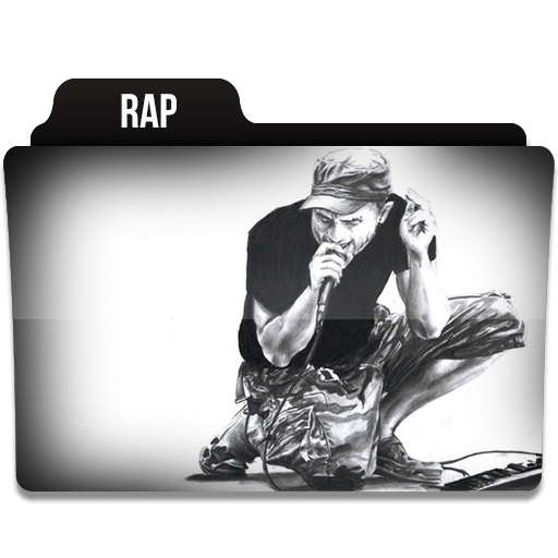 Format: Png - Rap Music, Transparent background PNG HD thumbnail