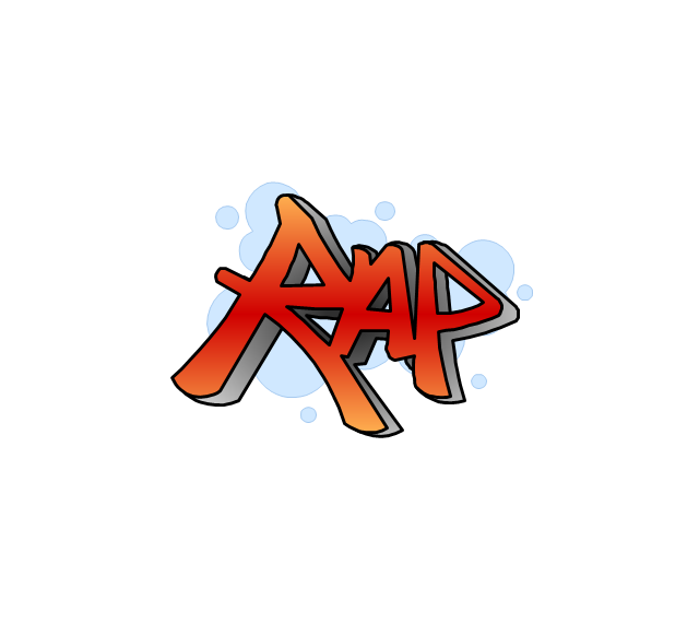 Rap, Rap, - Rap Music, Transparent background PNG HD thumbnail