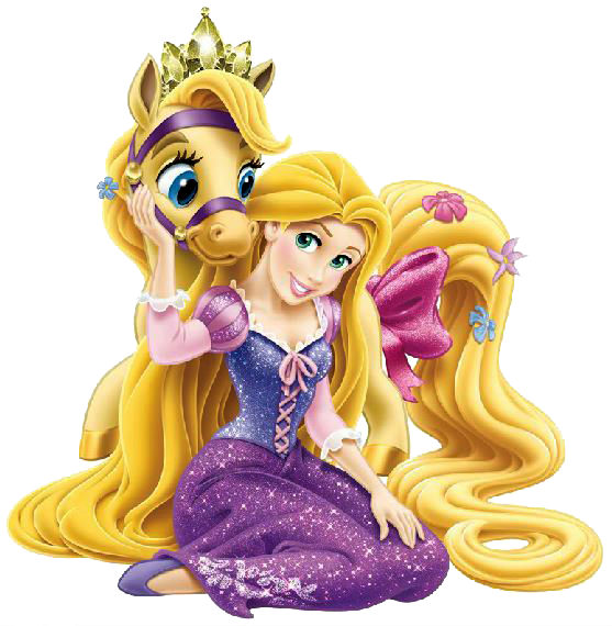 Princess Rapunzel Png image #