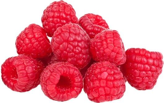 Raspberries - Raspberries, Transparent background PNG HD thumbnail