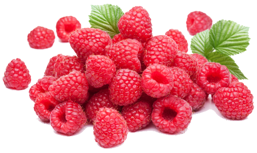 Raspberry Png Photos - Raspberries, Transparent background PNG HD thumbnail