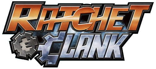 File:ratchet U0026 Clank (Logo).png - Ratchet Clank, Transparent background PNG HD thumbnail