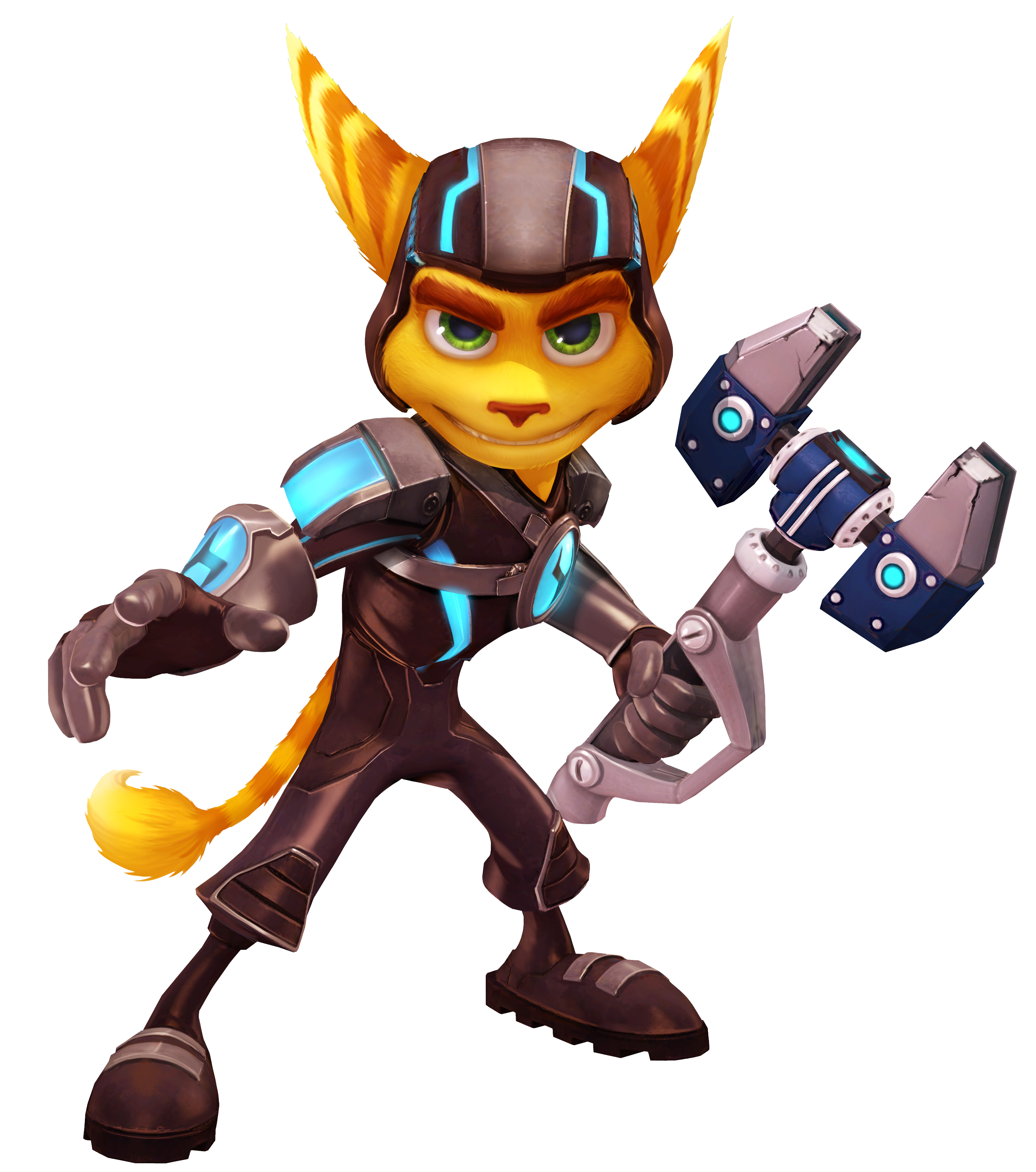 [ Img] - Ratchet Clank, Transparent background PNG HD thumbnail