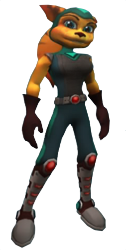 Png - Ratchet Clank, Transparent background PNG HD thumbnail