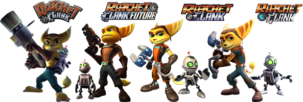 Ratchet And Clank Going Commando Reboot? - Ratchet Clank, Transparent background PNG HD thumbnail