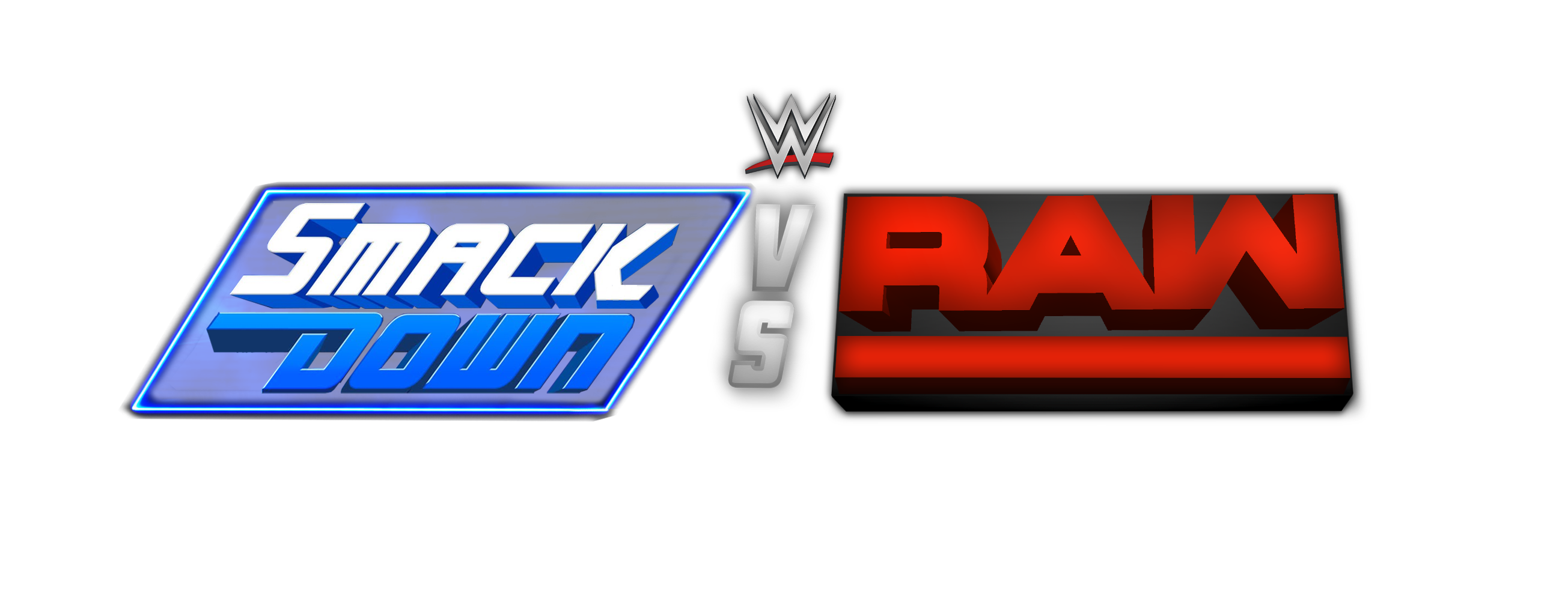 New WWE RAW Logo cut by Matti