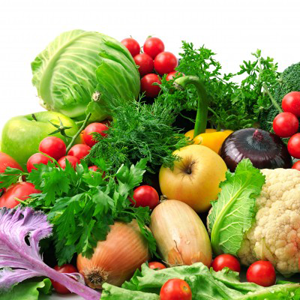 Raw Vegetables Png - Fresh Vegetables (Acrylomide Free).png, Transparent background PNG HD thumbnail