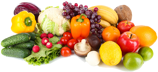 Raw Vegetables Png - Large Choice Of Fresh Vegetables, Transparent background PNG HD thumbnail