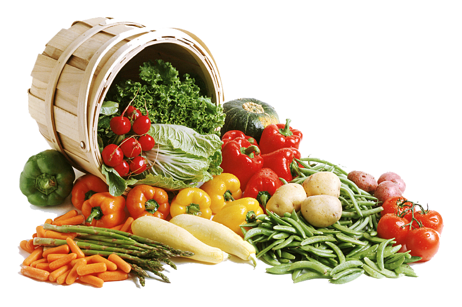Raw Vegetables Png - Vegetable Png Clipart, Transparent background PNG HD thumbnail