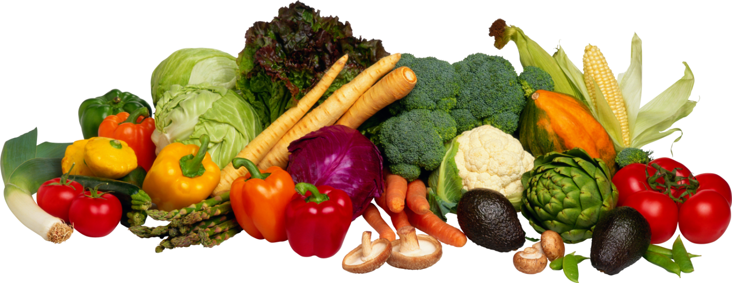 Raw Vegetables Png - Vegetables, Transparent background PNG HD thumbnail