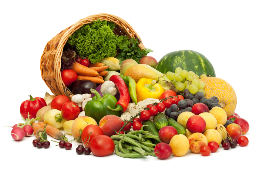 Vegetable PNG Clipart